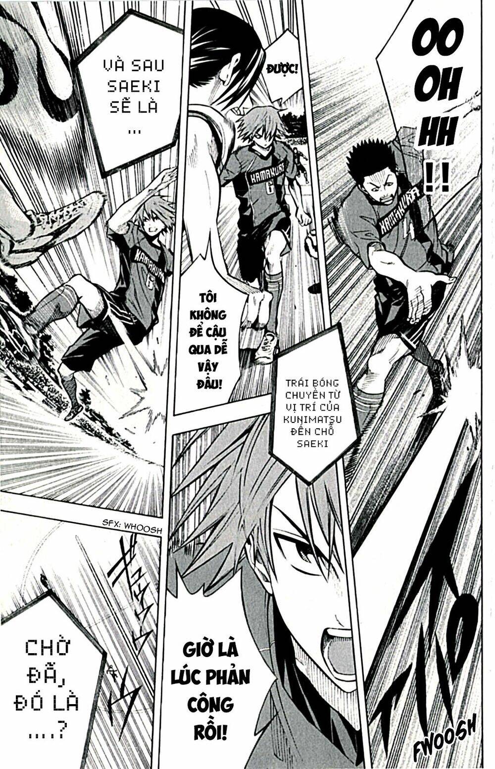 kỵ sĩ trong vòng cấm chapter 168 21