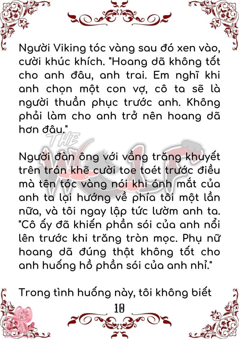bầy sói giữa dane chapter 6 10