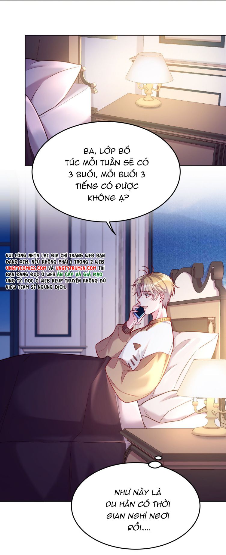 chàng nhân viên host và gã hàng xóm nguy hiểm chapter 42 4