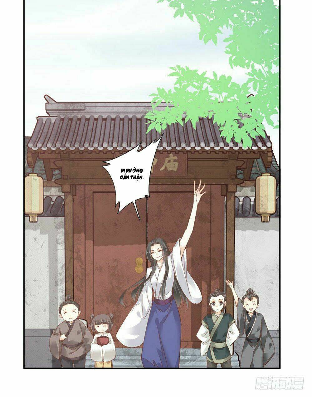 thiền tâm vấn đạo chapter 53 14