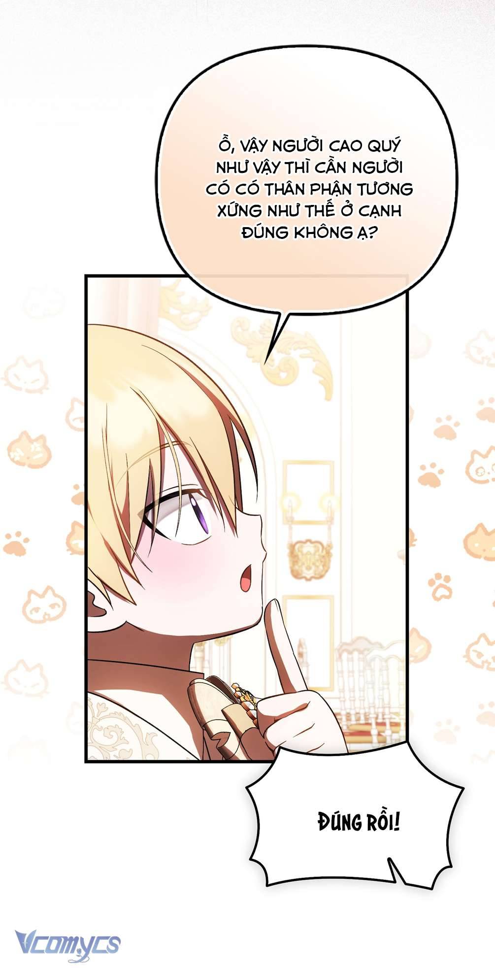 lần đầu bé út được yêu thương chapter 36 40