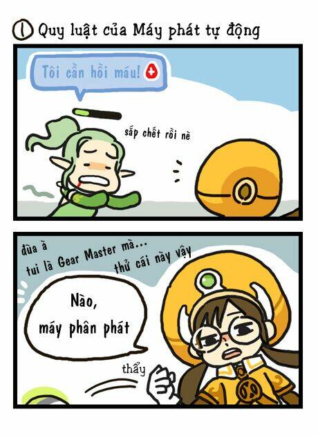 dragon nest random scribbles chapter 11 2