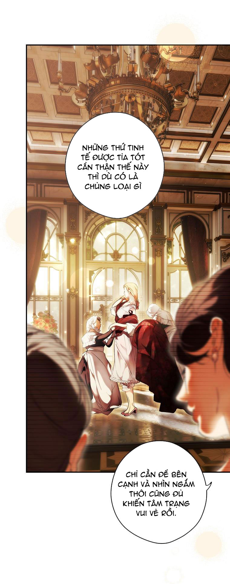 quý cô bí ẩn - secret lady chapter 108 33