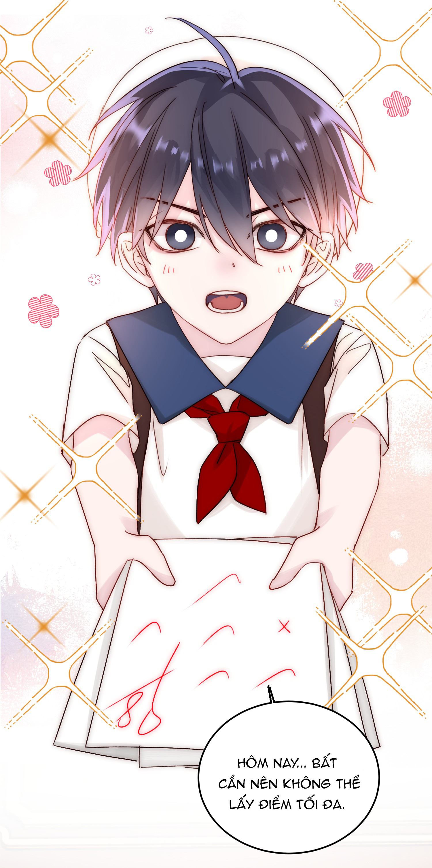 tôi phải làm một kẻ đại xấu xa chapter 15 34