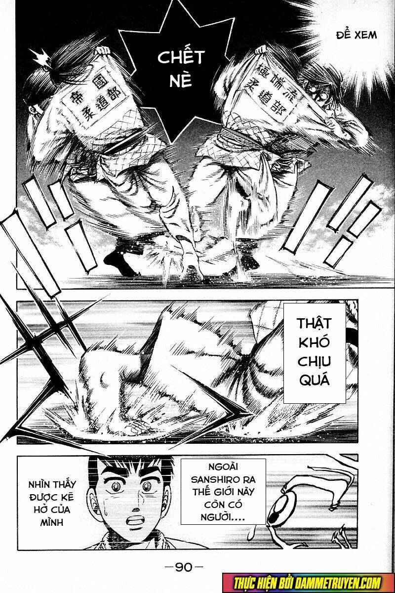 shin kotaro makaritoru! juudouhen chapter 134 13