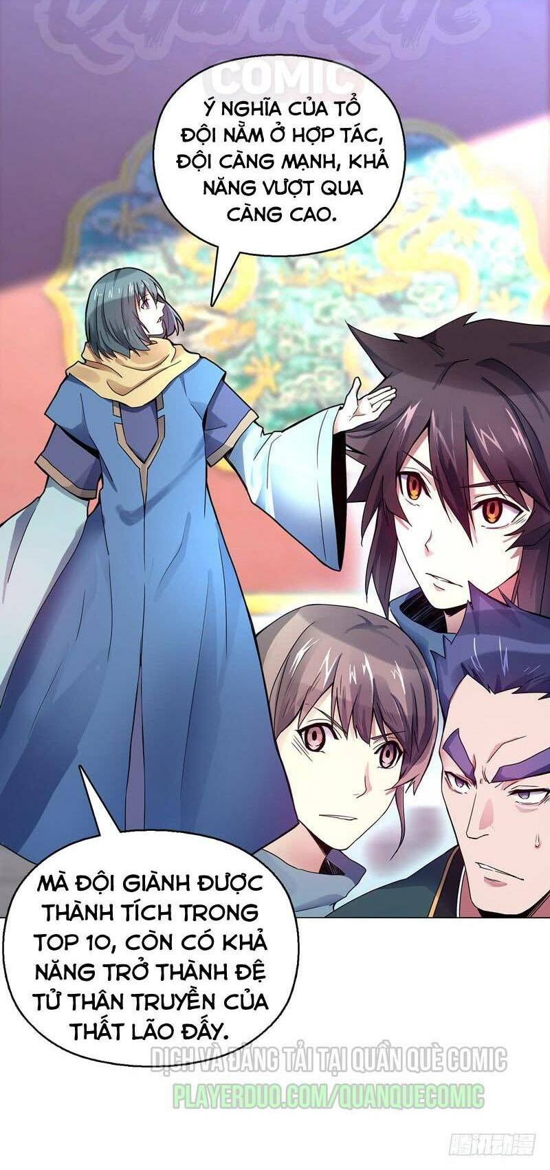 thiên thần quyết chapter 72 18