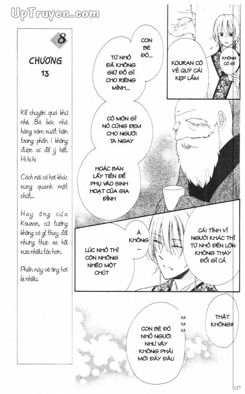 mikado no shihou chapter 11 32