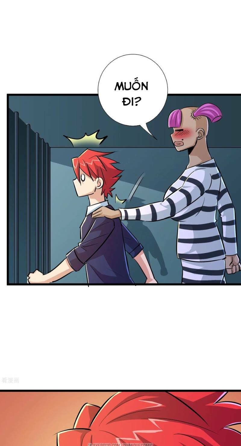 tối cường đặc chủng binh của hoa khôi chapter 56 33