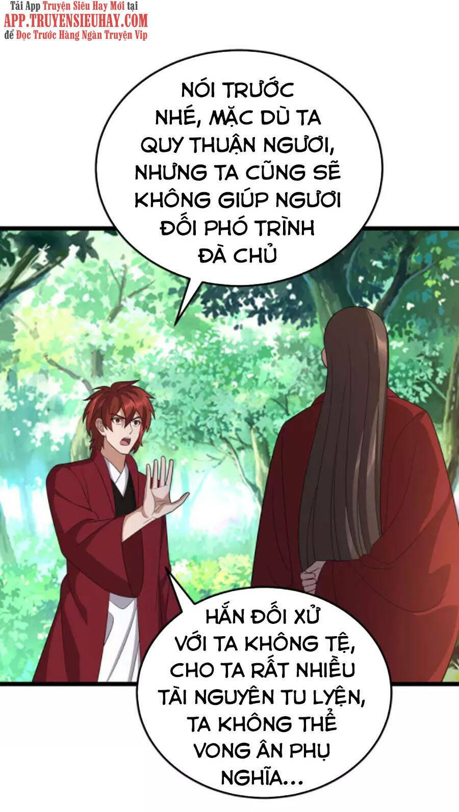 chúa tể tam giới chapter 214 33