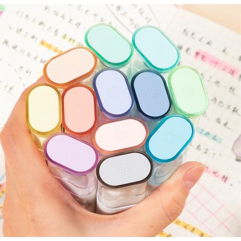 Bút dạ quang Bút đánh dấu bút hình siêu xinh siêu tiện lợi