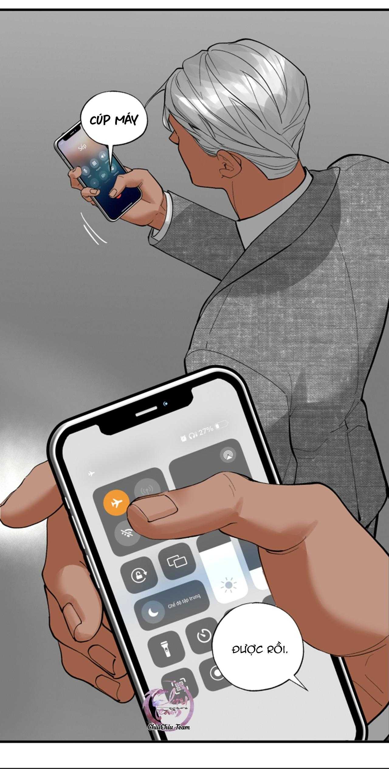 lặng lẽ ngắm nhìn em chapter 30 23