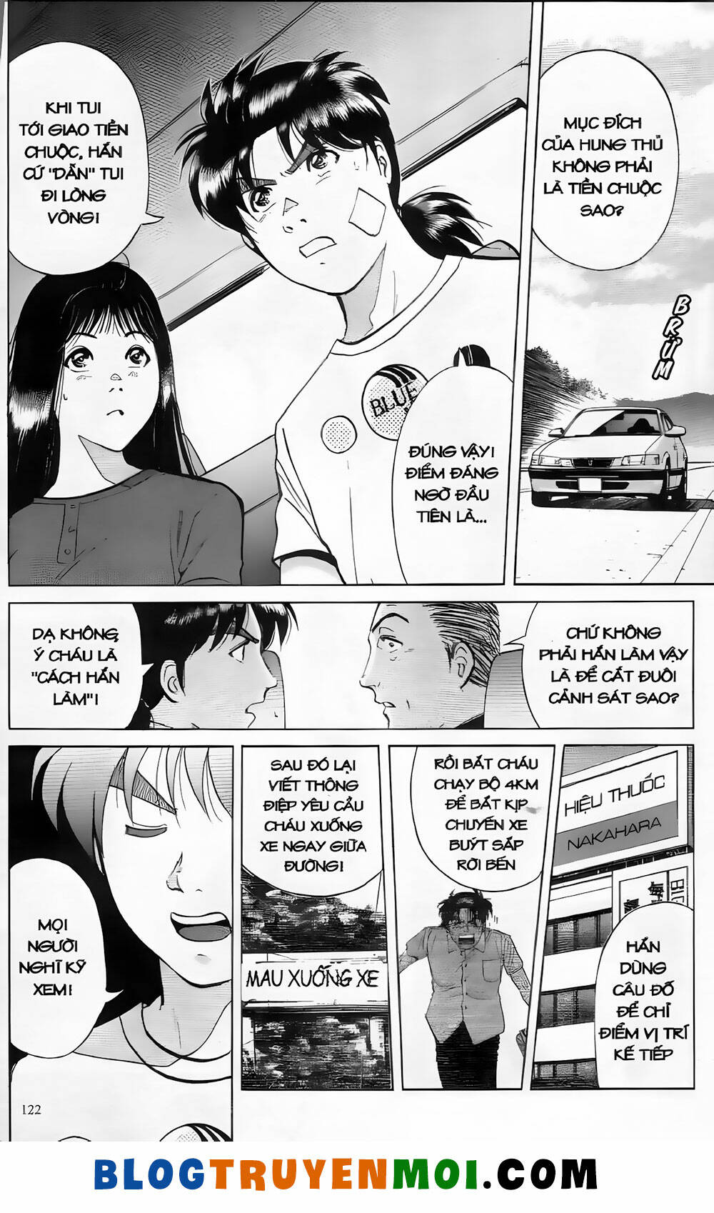 thám tử kindaichi (bản đẹp) chapter 19.6 2