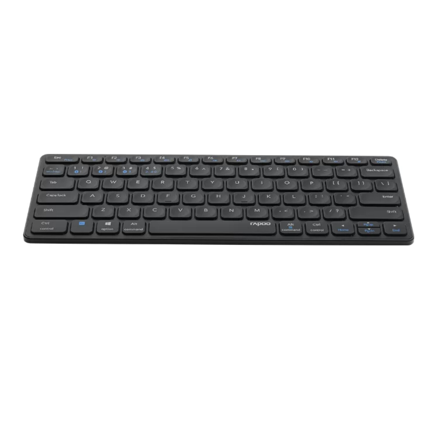 Bàn Phím Không Dây Rapoo E9050G - Hàng Chính Hãng