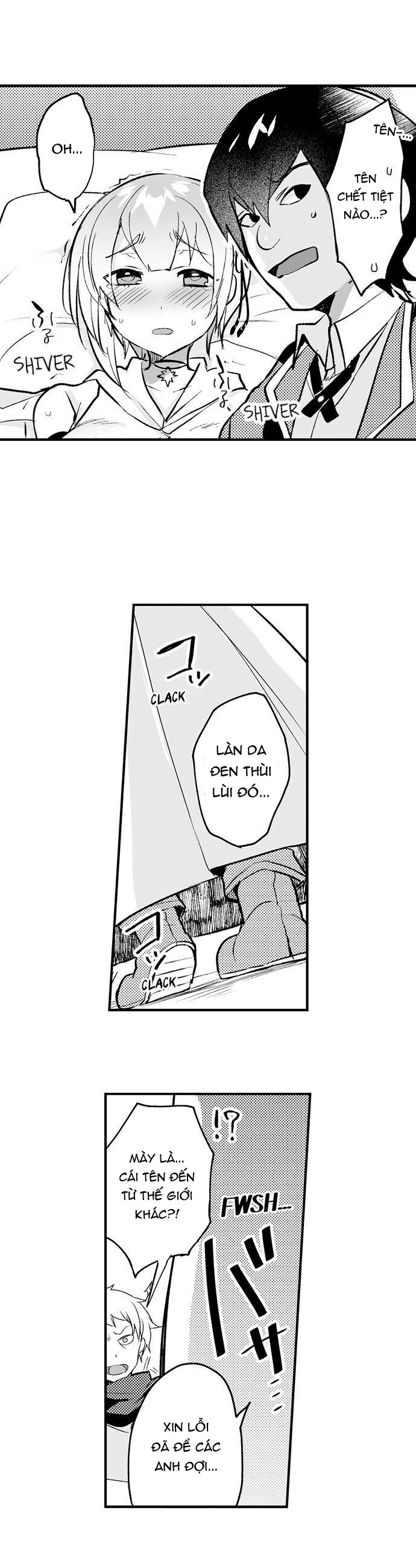 tái sinh vào thế giới khác ~ mang trong mình sứ mệnh thỏa mãn tất cả phụ nữ nơi đây chapter 17.1 3