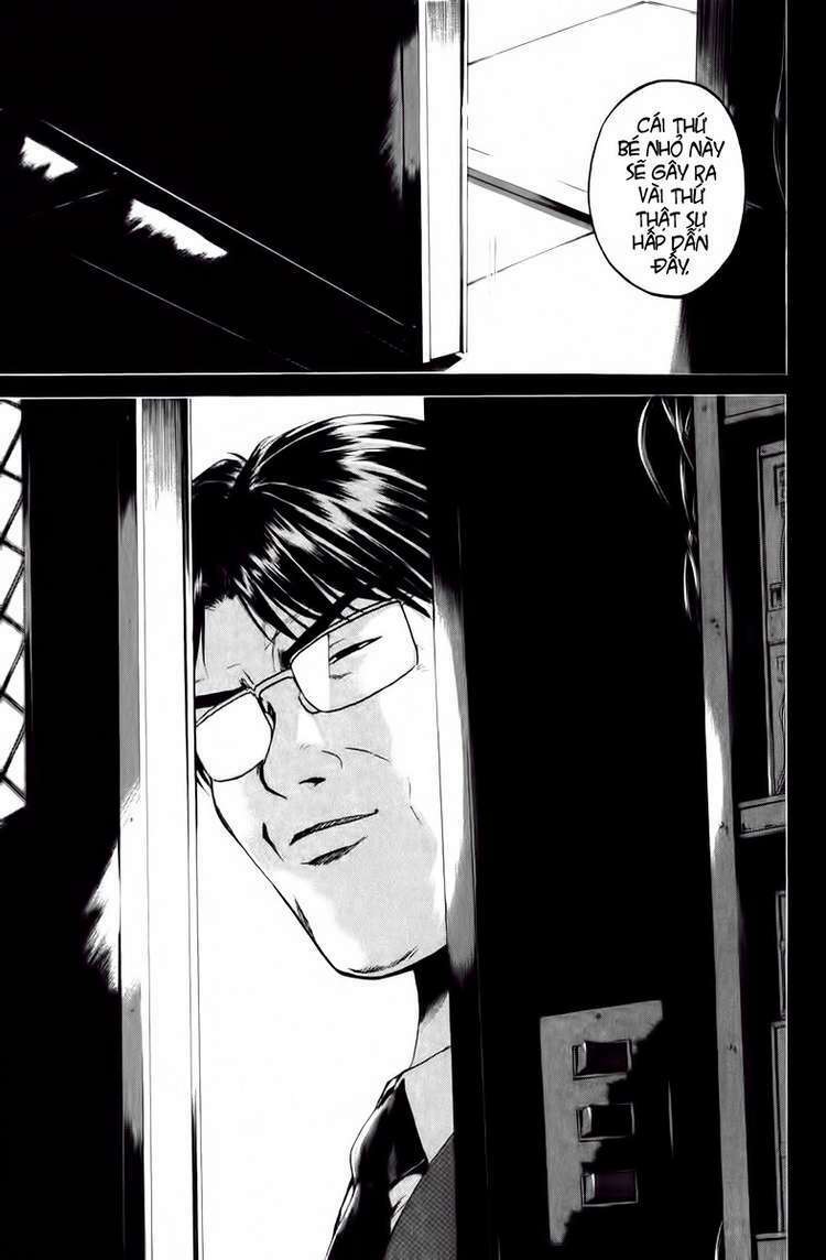 GTO - Great Teacher Onizuka chapter 193 3