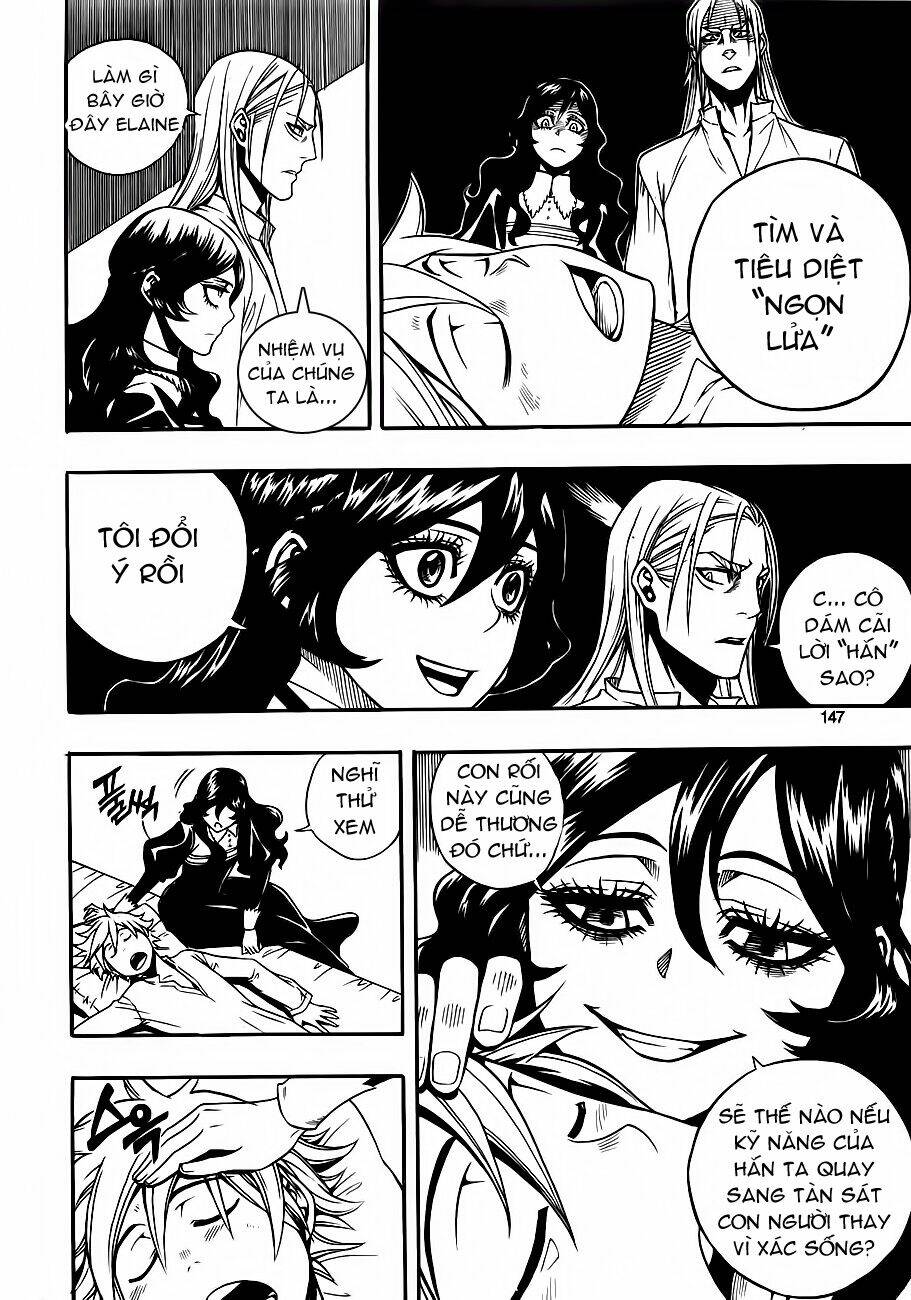 kingdom of zombie chapter 9 12