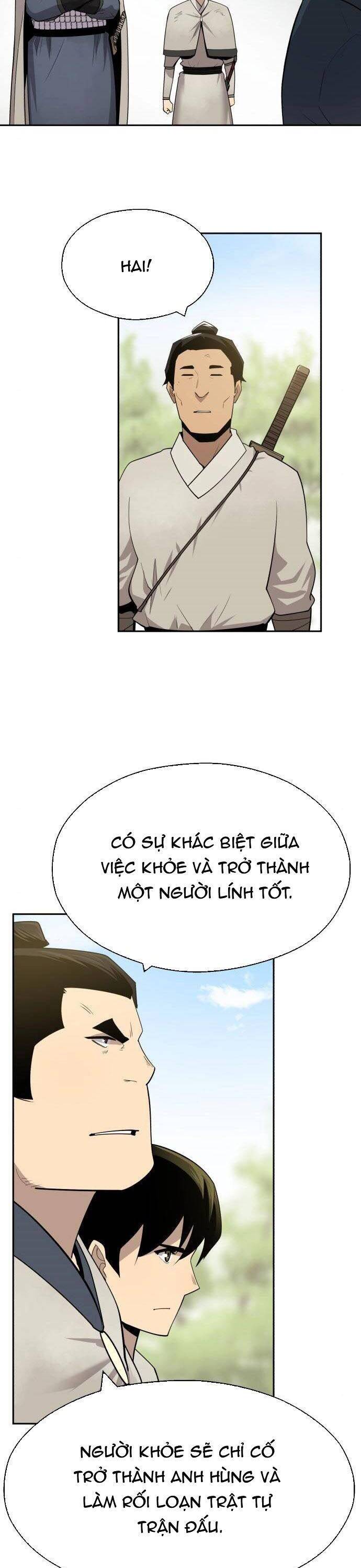 kiếm sĩ thiếu niên chapter 36 23