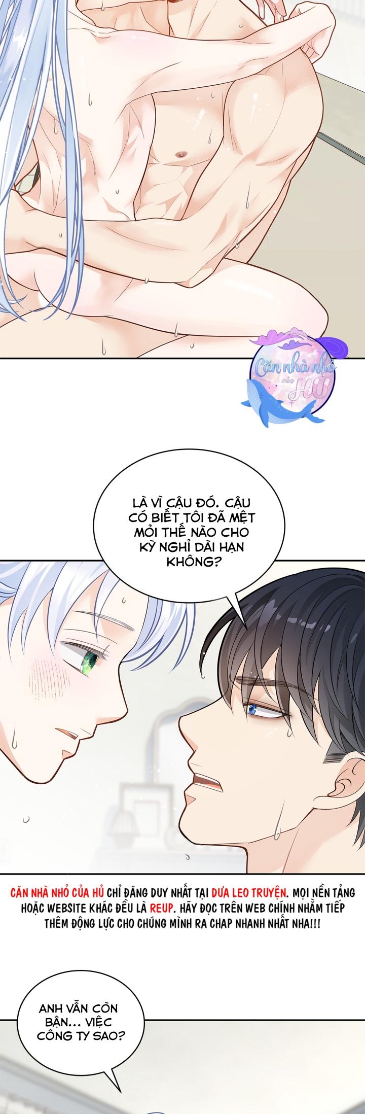 hôn nhân bị đánh cắp của hồ ly chapter 37 53