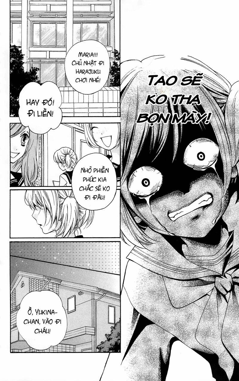 lớp học rùng rợn chapter 16 20