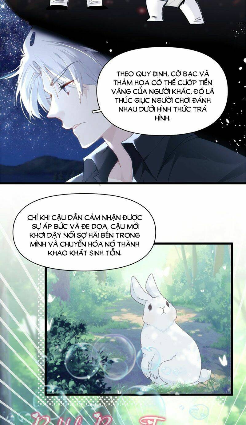 dù là sói cô độc cũng có tình yêu của sẻ nhỏ chapter 35 10