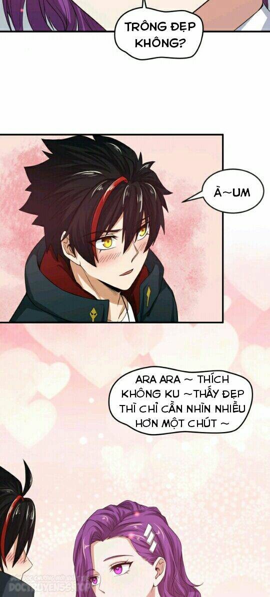 toàn cầu quỷ dị thời đại chapter 17 33