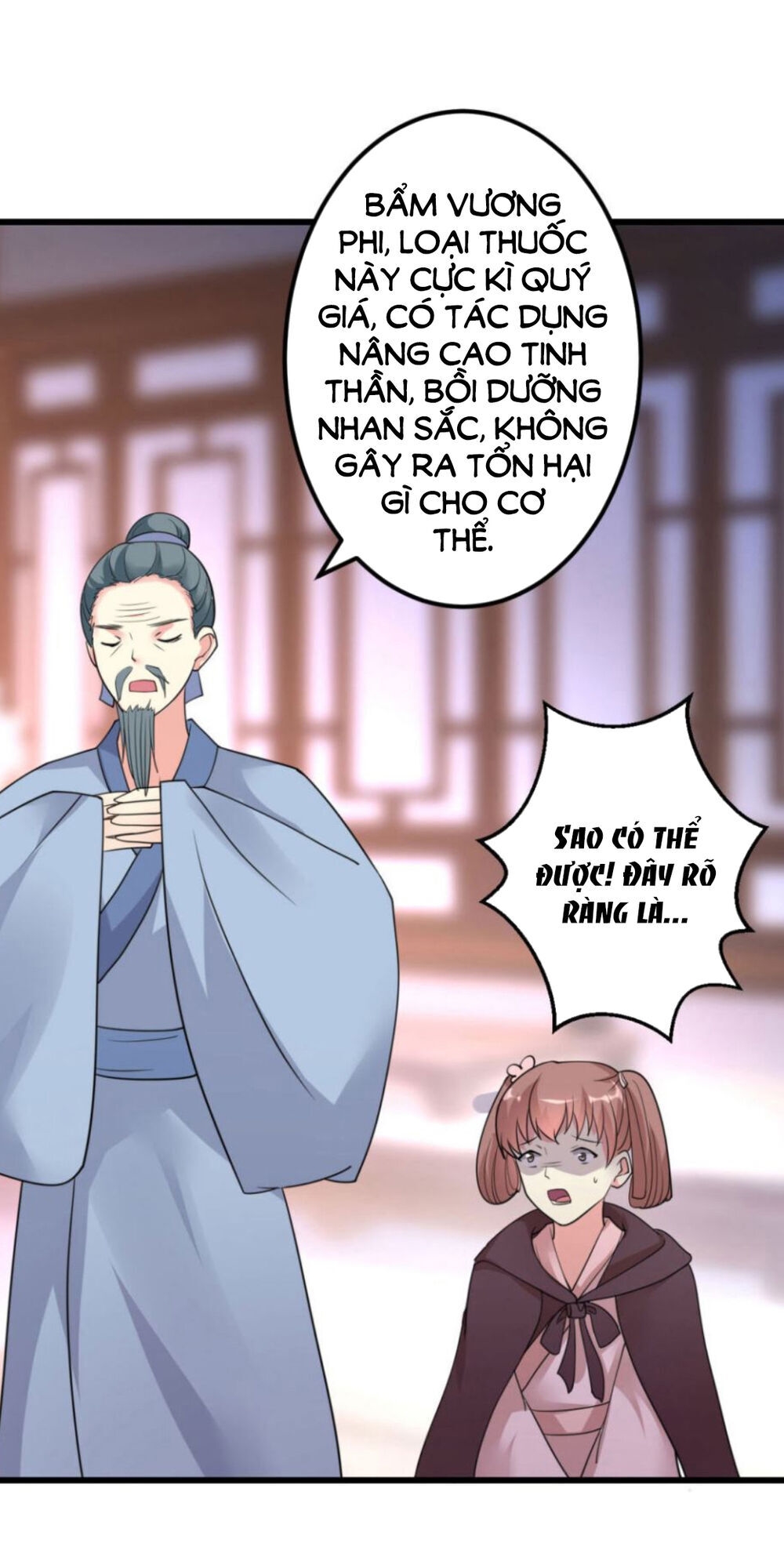 phúc hắc vương gia đừng làm loạn chapter 17 5