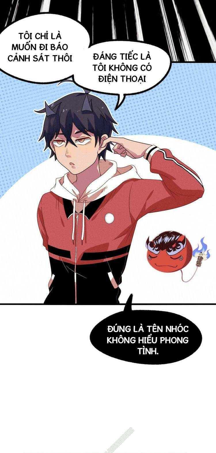 tu chân cuồng thiếu tại vườn trường chapter 18 5