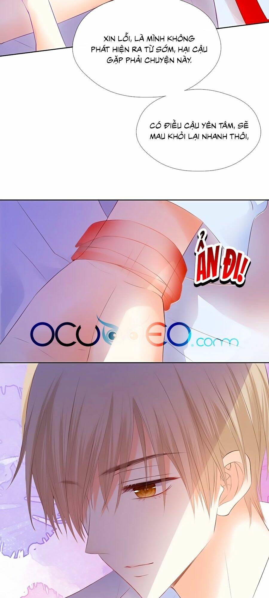 đóa hoa chớm nở chapter 69 19