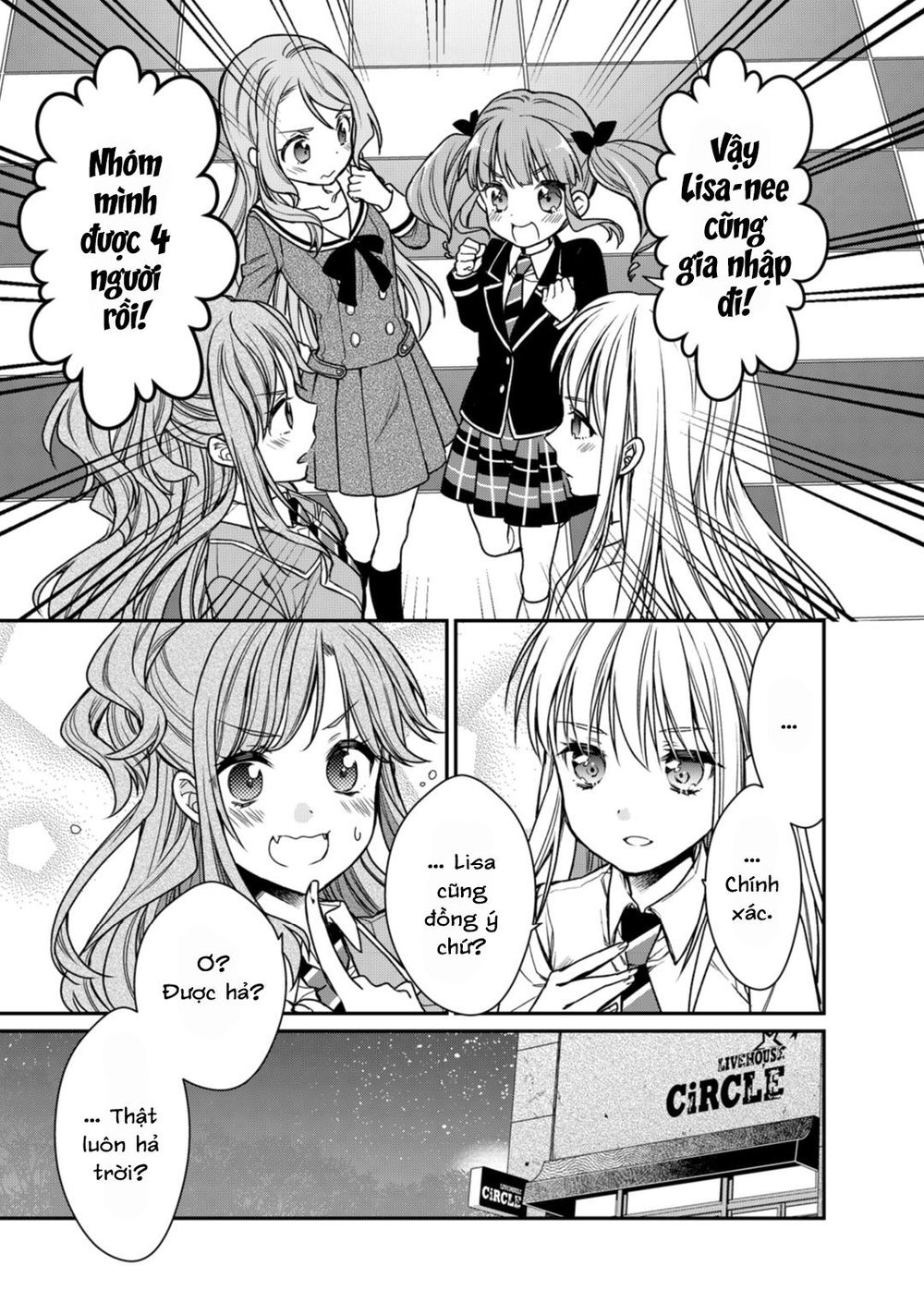 bang dream! girls band party! roselia stage chapter 2 36