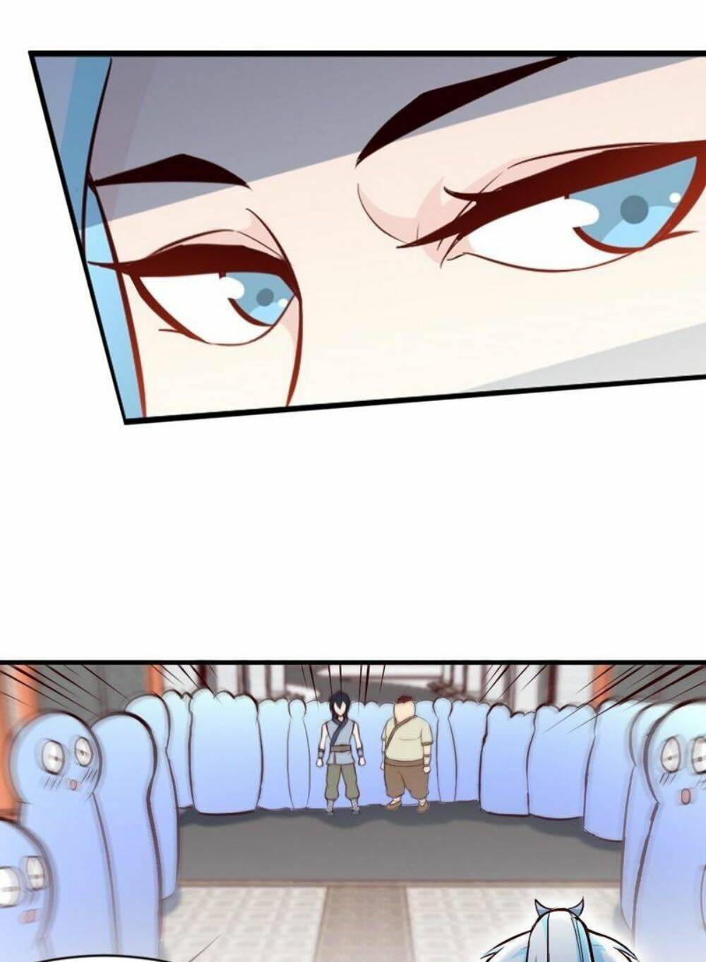 chí tôn thần ma chapter 134 14