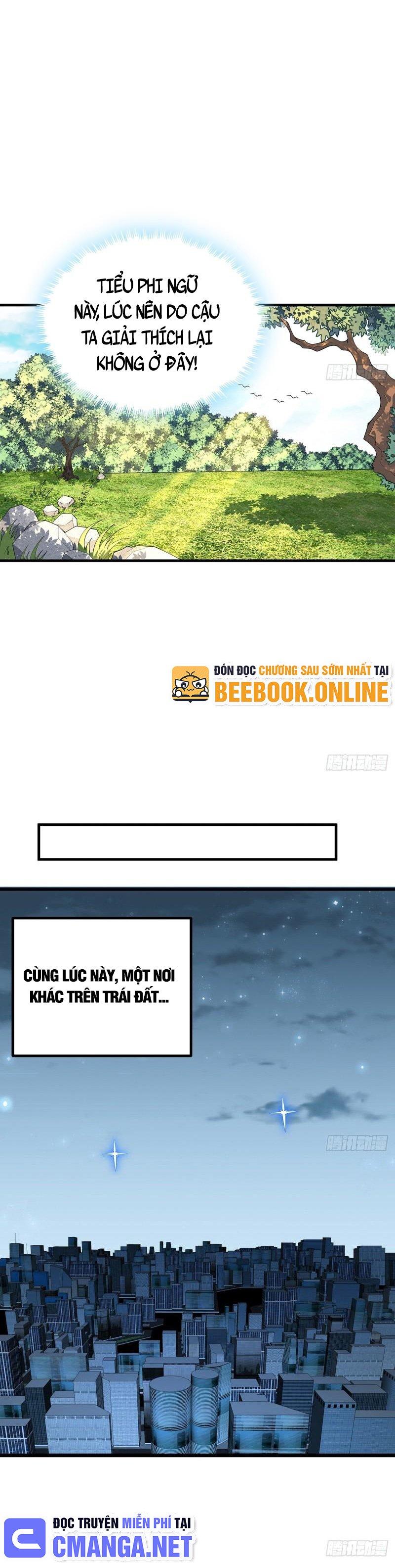 địa cầu đệ nhất kiếm chapter 207 13