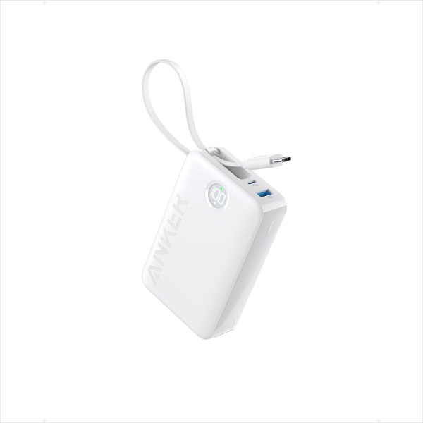 Pin sạc dự phòng 20000mAh Type C PD QC 3.0 22.5W Anker A1647 - Hàng chính hãng