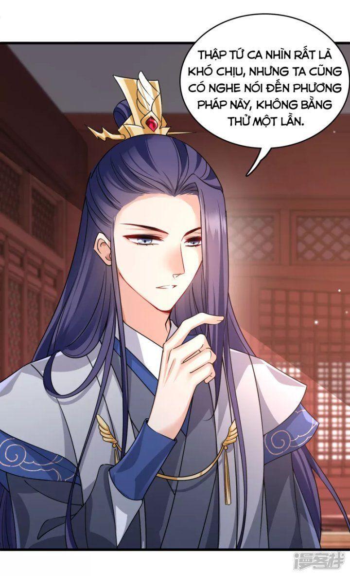 nụ cười của ngươi ngọt gãy tám cái răng của ta chapter 35 30