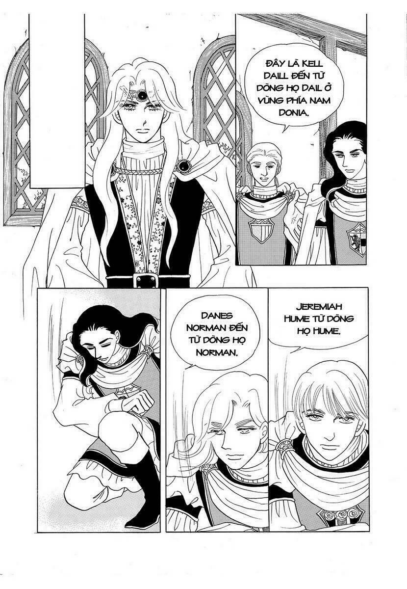 princess - công chúa xứ hoa (bản đẹp) chapter 73 51