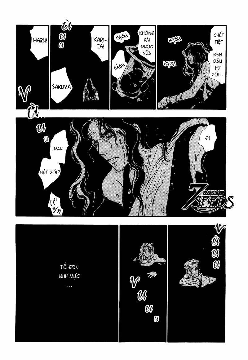 7 mầm sống chapter 132 28