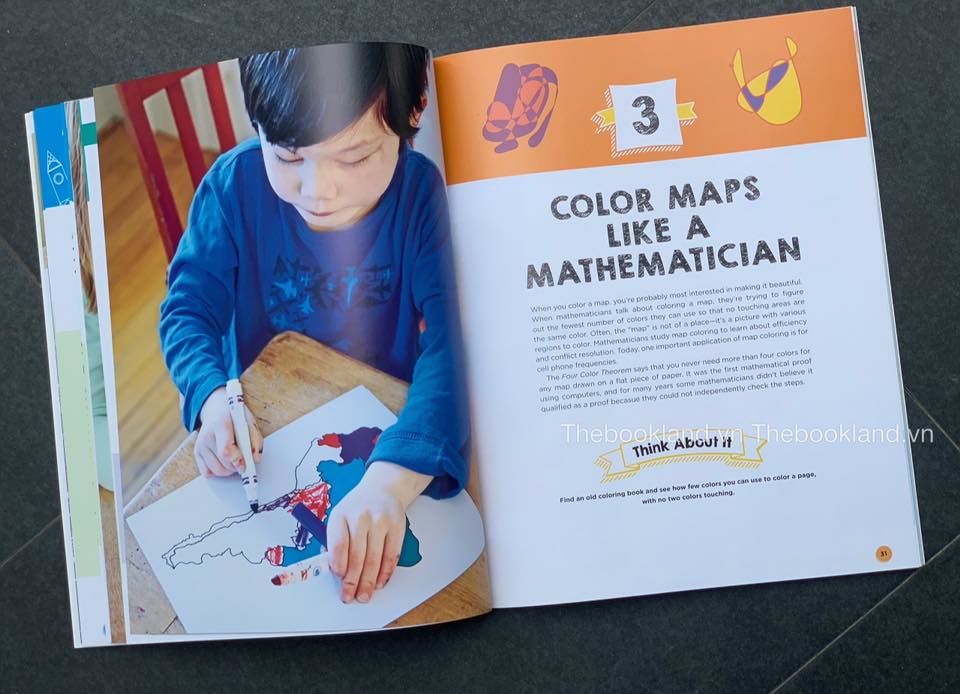 Little Learning Labs: Math Games for Kids: 25+ Fun, Hands-On Activities for Learning with Shapes, Puzzles, and Games