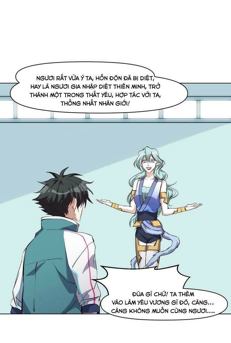 thần lai yêu vãng chapter 51 29