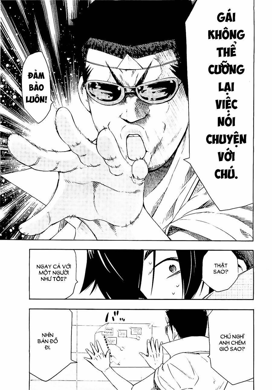 love riron chapter 21 5