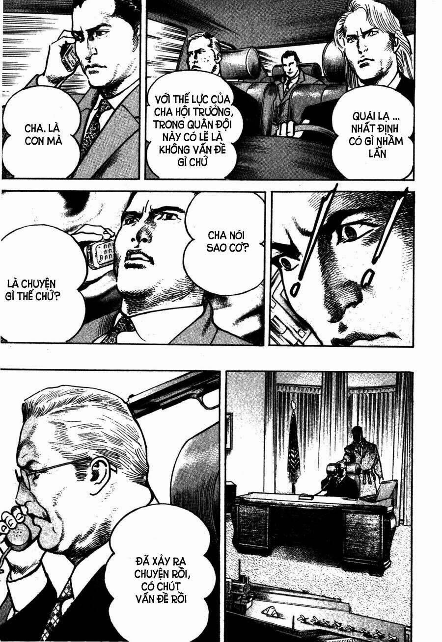 heat - thế giới ngầm chapter 124 12