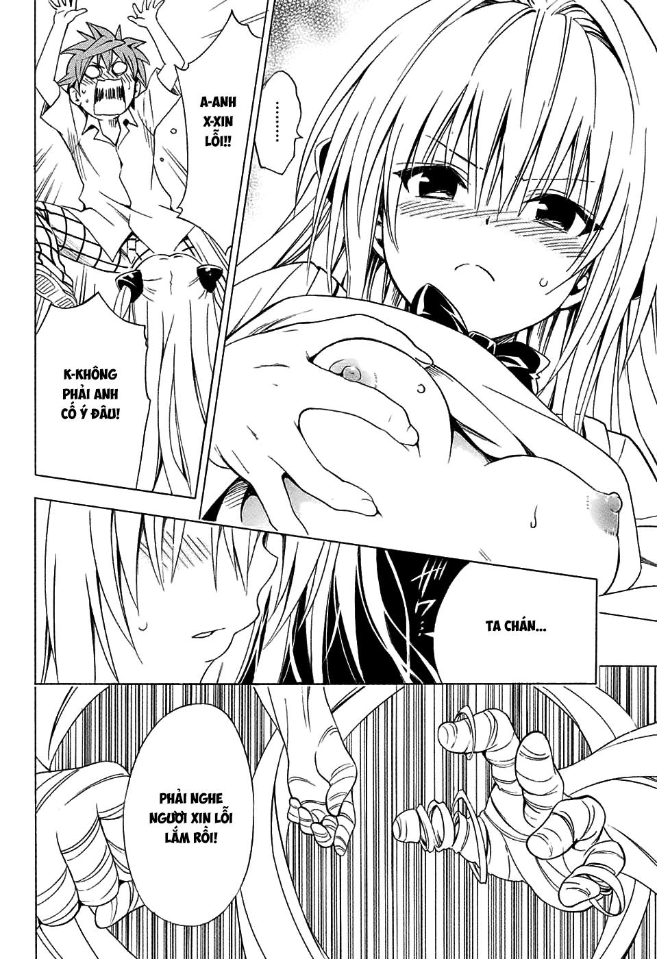 to love - ru darkness chapter 65 5