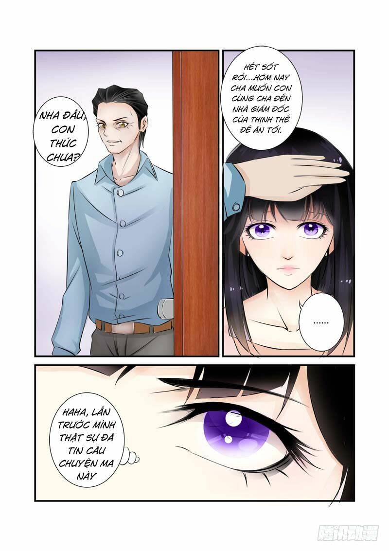 trùng sinh nghịch tập: nam thần uyển lí lai chapter 3 7