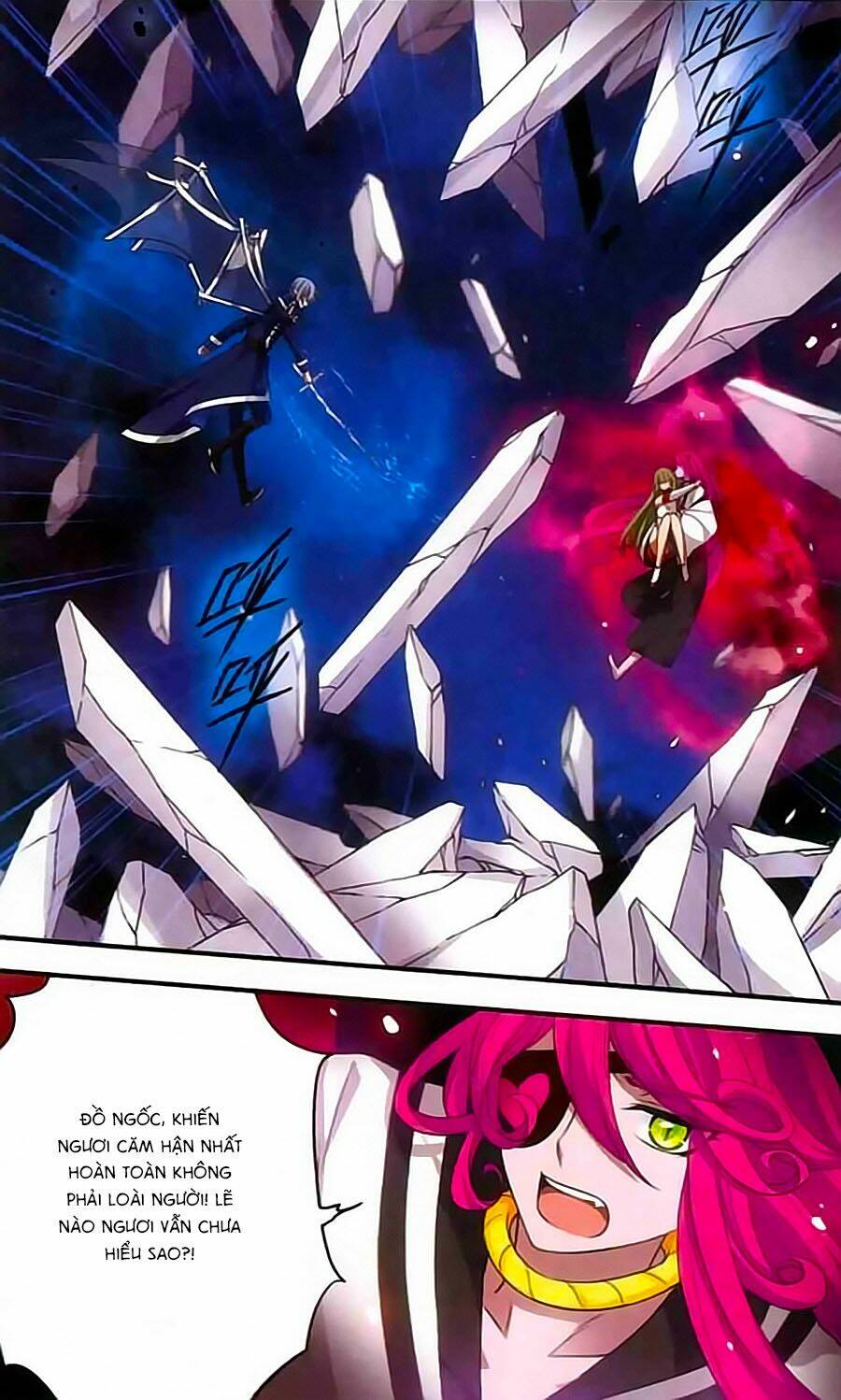 cố lên nào, đại ma vương! chapter 143 8