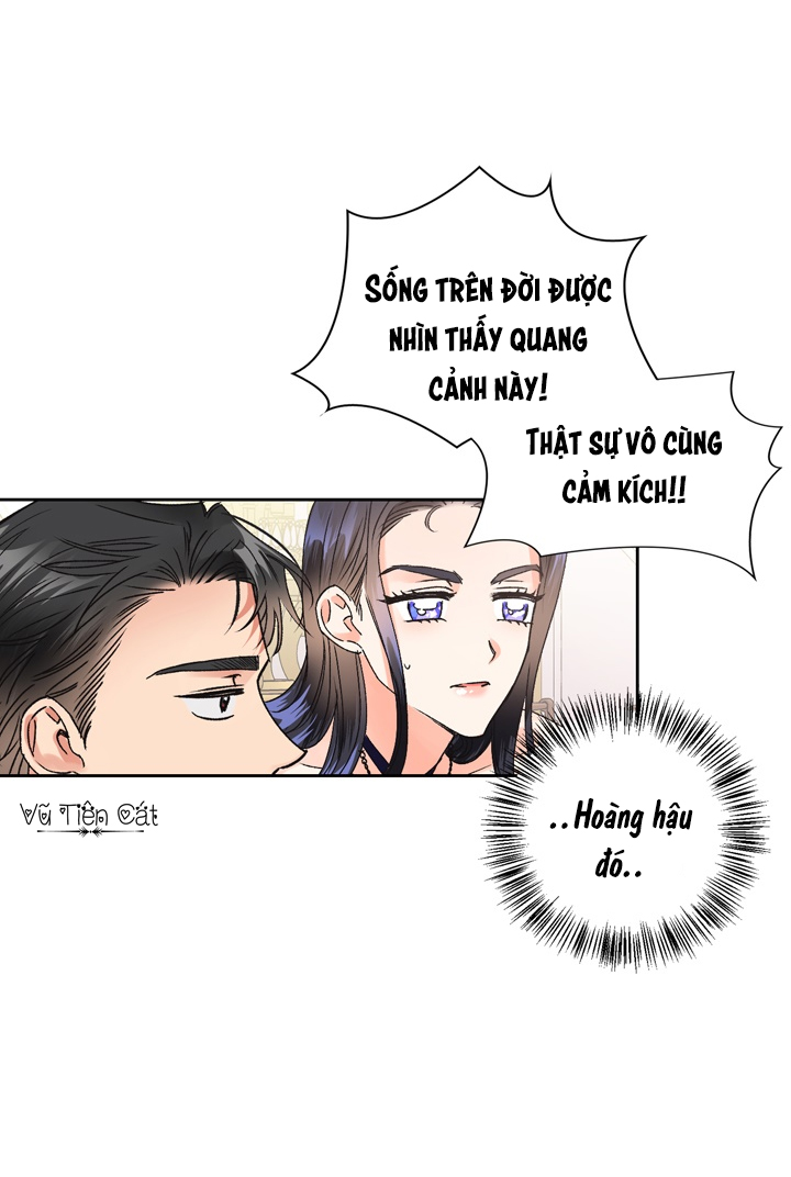 ác nữ xứng đôi với bạo chúa chapter 31 20