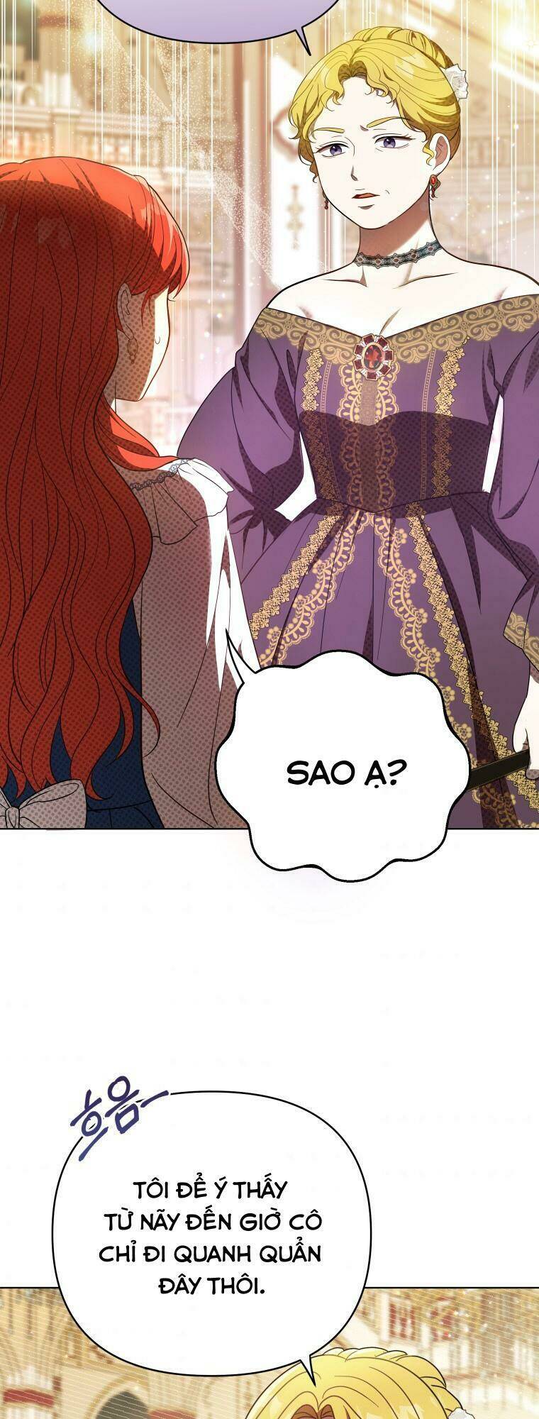 tôi trở thành phiên dịch viên của bạo chúa chapter 21 47