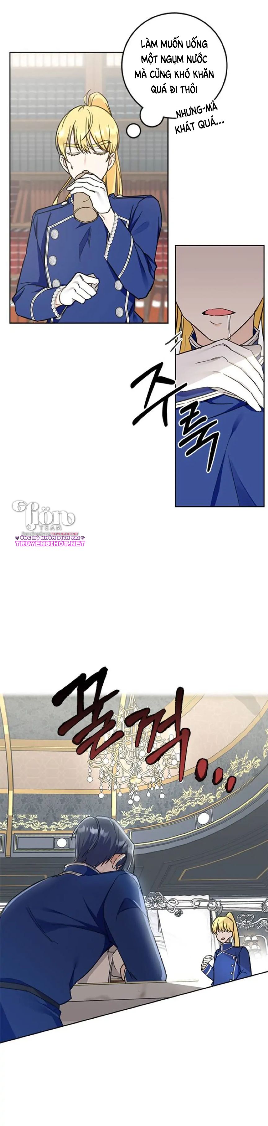 cách săn mồi chapter 5.1 16