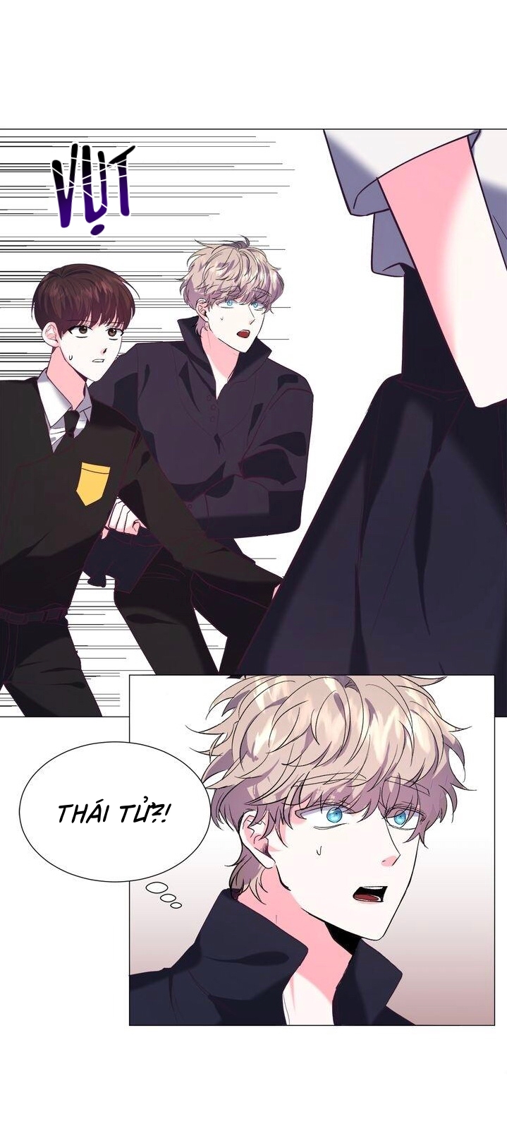 cách để nhân vật phụ phá đảo game hẹn hò chapter 12 17