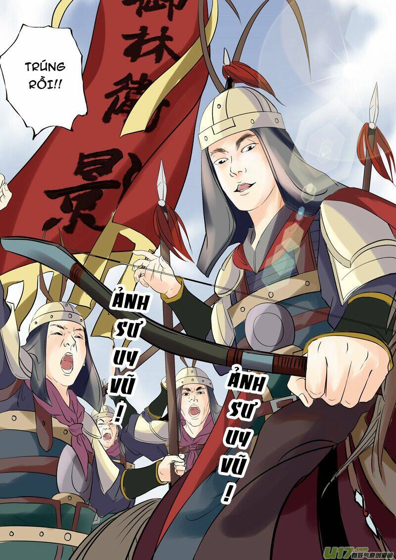 tam thiên nhứ chapter 30 9