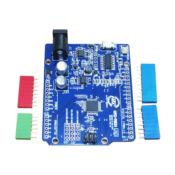 HTC-TECH Arduino UNO R3 SMD - Hàng Chính Hãng