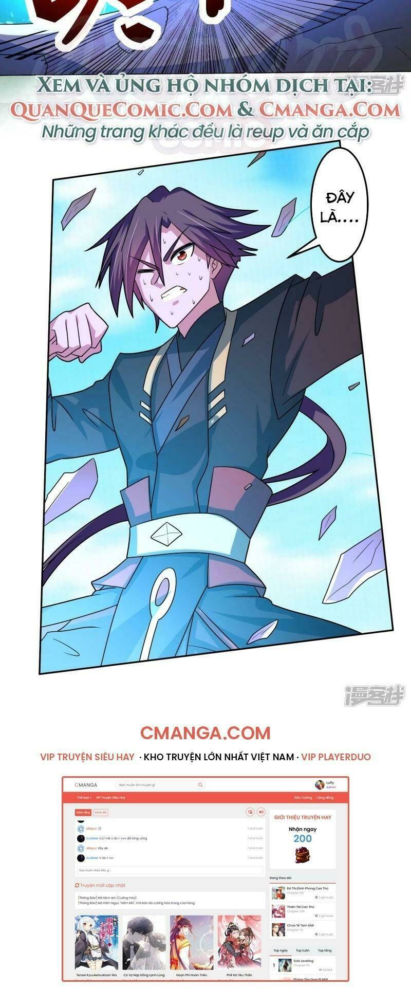 tuyệt thế thánh đế chapter 19 28