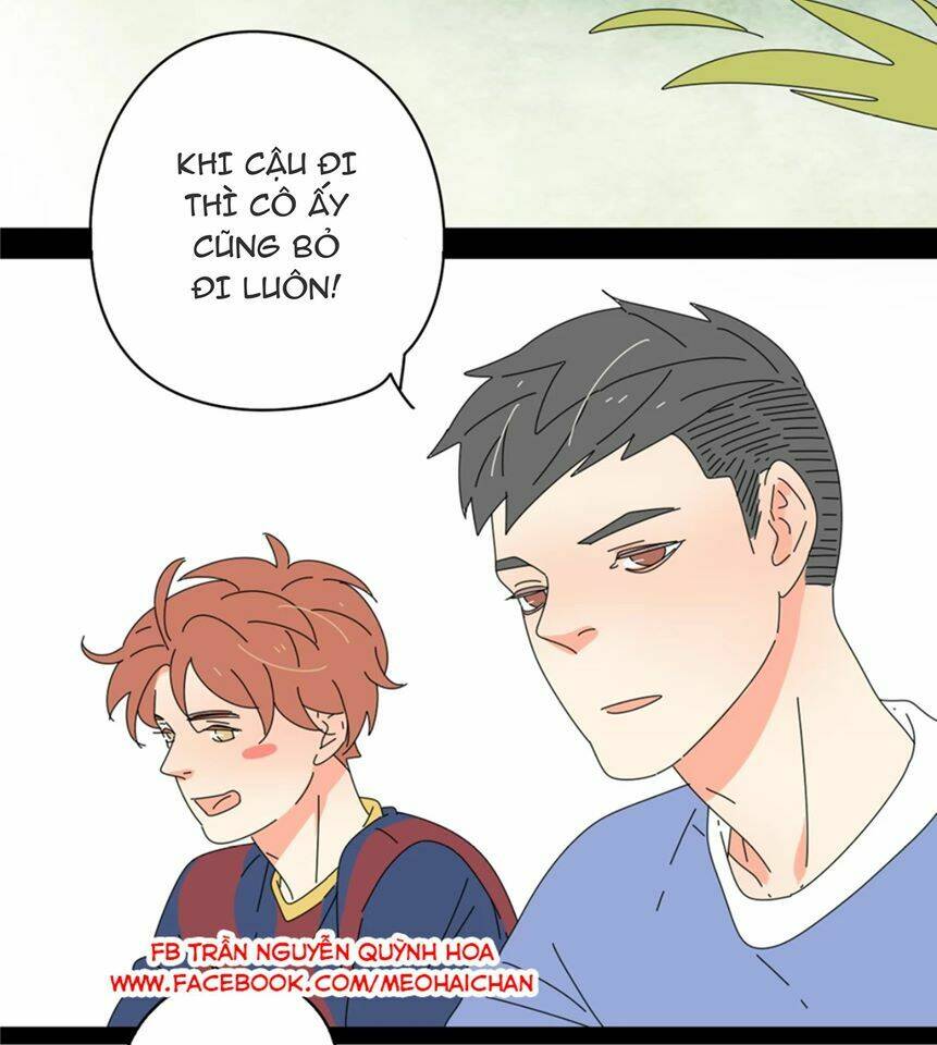 quỷ nhát gan và mã đại cáp chapter 1 10